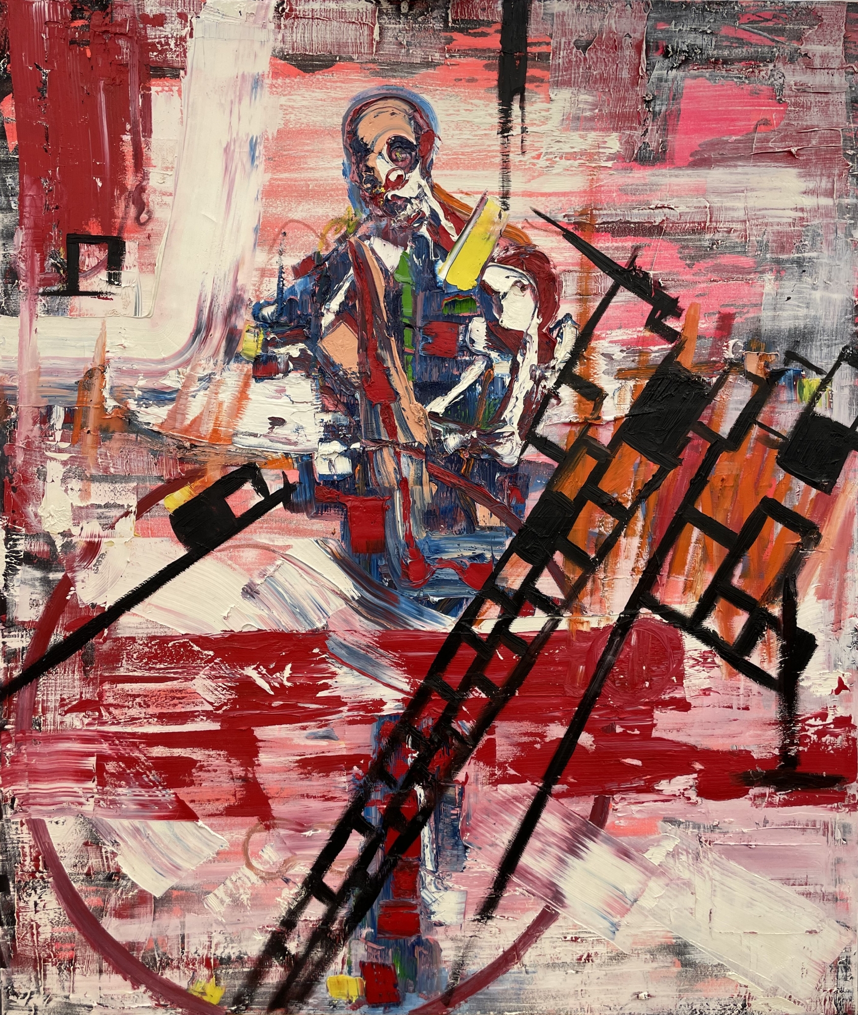 Where The Sun Sets Twice (2020) | Galerie7